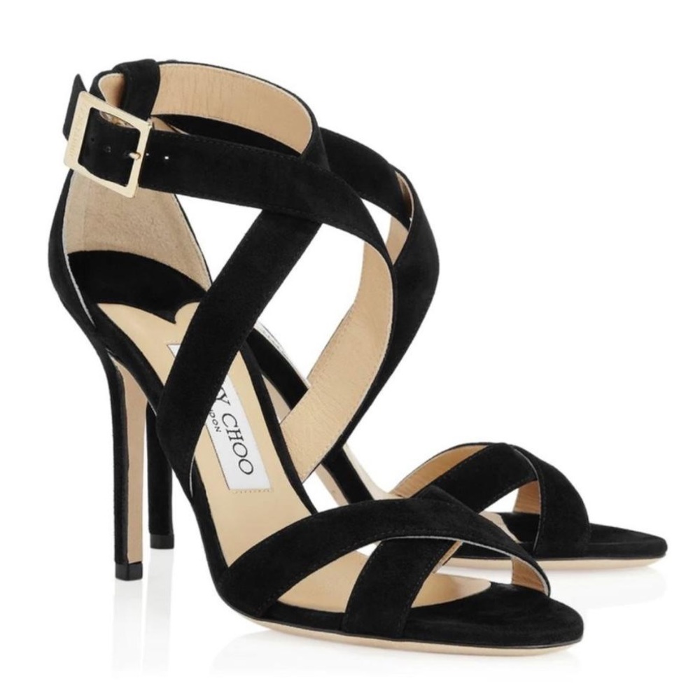 Jimmy Choo Lottie Osue Heels